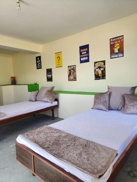 Safarnama Retreat Homestay - All Rooms With Mountain View Kalpa Buitenkant foto