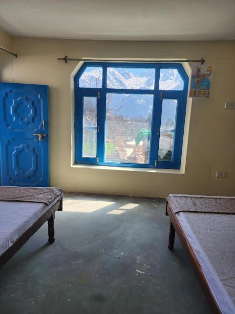 Safarnama Retreat Homestay - All Rooms With Mountain View Kalpa Buitenkant foto