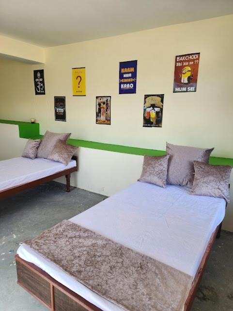Safarnama Retreat Homestay - All Rooms With Mountain View Kalpa Buitenkant foto