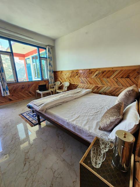 Safarnama Retreat Homestay - All Rooms With Mountain View Kalpa Buitenkant foto