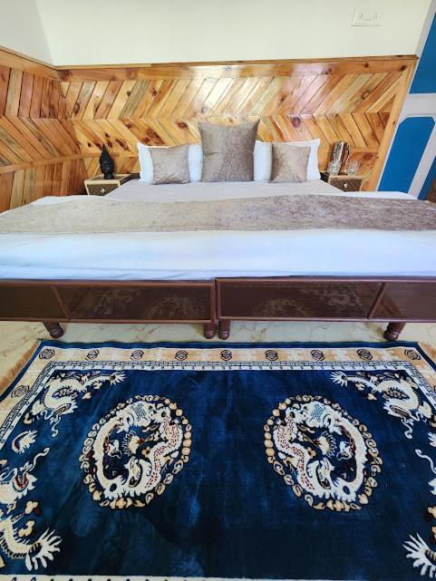 Safarnama Retreat Homestay - All Rooms With Mountain View Kalpa Buitenkant foto